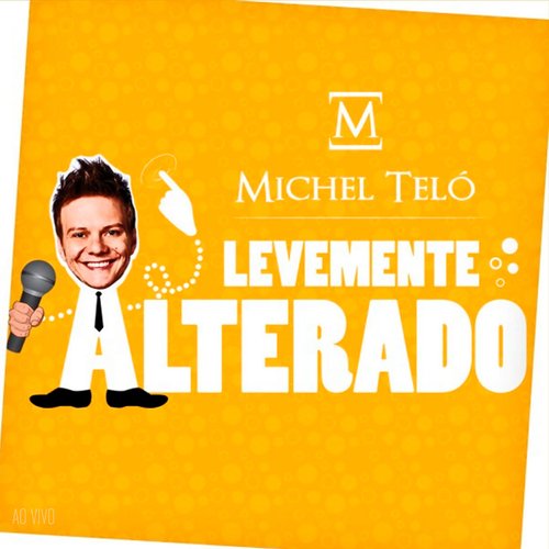 Levemente Alterado (Ao Vivo)_poster_image