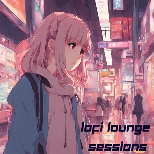 Lofi Lounge Sessions_poster_image