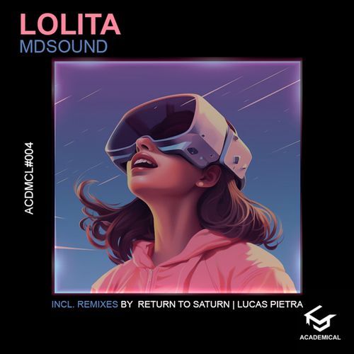 Lolita (Return to Saturn Remix) cover art