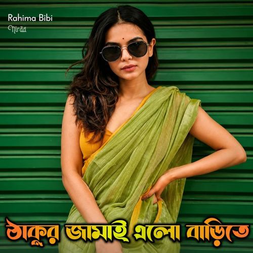 ঠাকুর জামাই এলো বাড়িতে