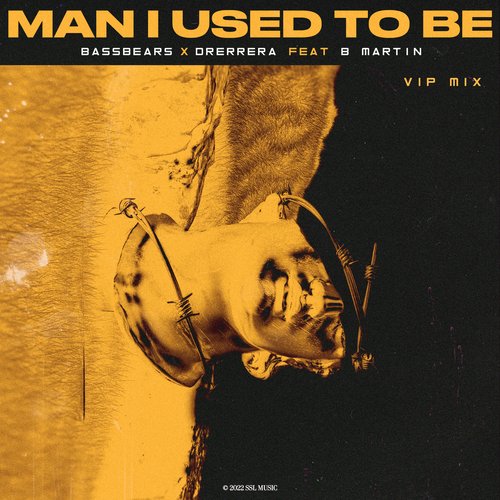 Man I Used To Be (VIP Edit)_poster_image