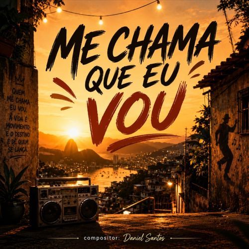 Me chama que eu vou