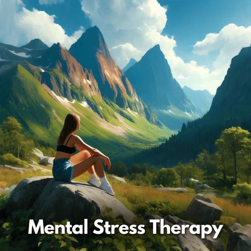 Mental Stress Therapy: Calm Meditation with Nature and Instrumentals