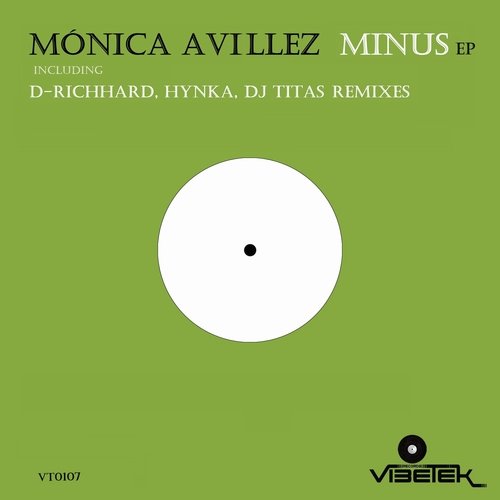 Minus (D-Richhard remix) cover art