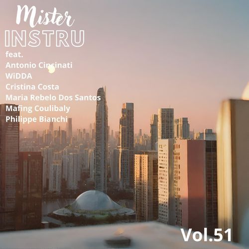 Griselda (Feat. Antonio Cincinati, WiDDA, cristina costa, maria rebelo dos santos, mafing coulibaly, philippe bianchi) cover art