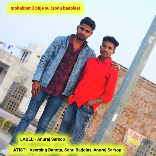 Mohabbat 3 Bhje Su