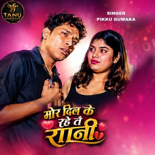 Mor Dil Ke Rahe Tai Rani (Feat. Manish Banjare)