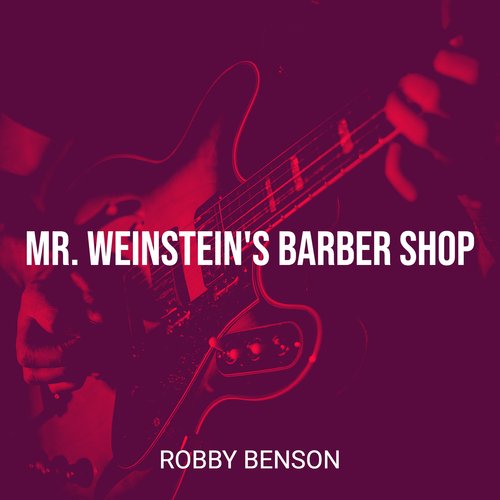 Mr. Weinstein&#039;s Barber Shop_poster_image