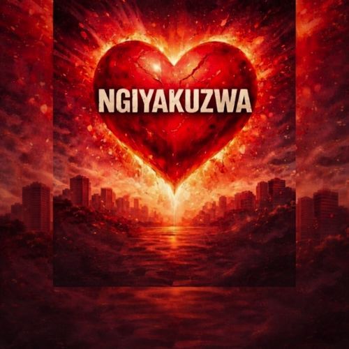 Ngiyakuzwa cover art
