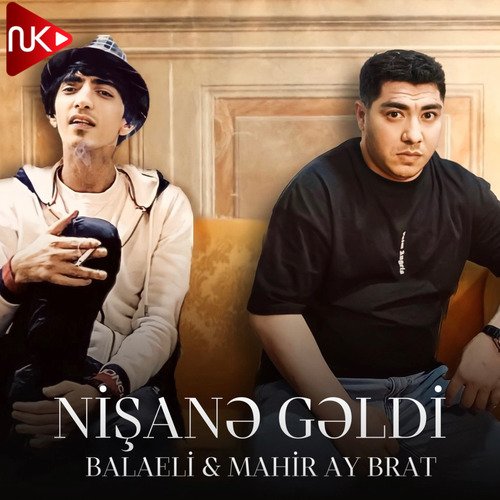 Nişanə Gəldi cover art