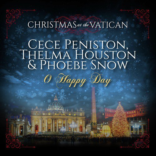 Oh Happy Day (Christmas at The Vatican) (Live)