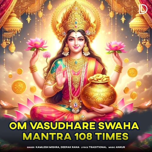 Om Vasudhare Swaha Mantra 108 Times