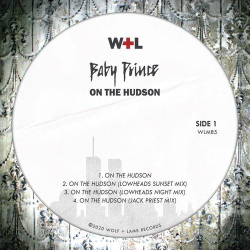 On The Hudson (Lowheads Night Mix) cover art