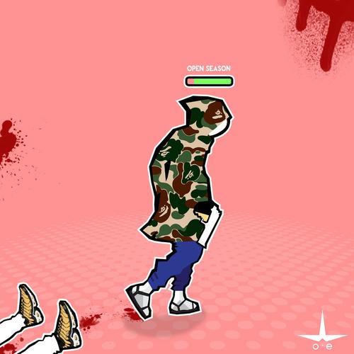 Open Season cover art