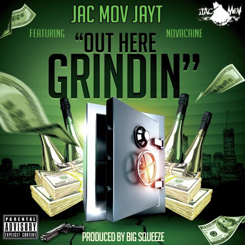 Out Here Grindin (feat. Novacaine)_poster_image