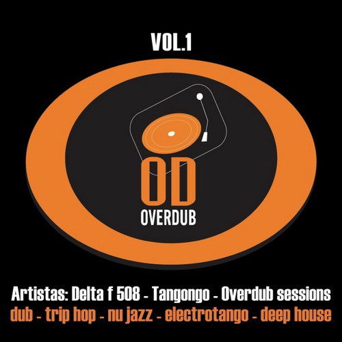 Overdub, Vol. 1_poster_image