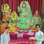 थारी जद सू कृपा हिची मोज हरीच माता रानी