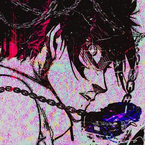 PURSUIT cover art
