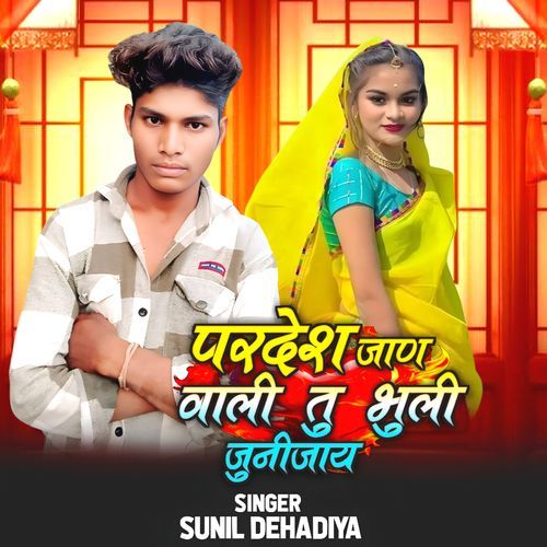 Pardesh Jana Vali Tu Bhuli Junijay