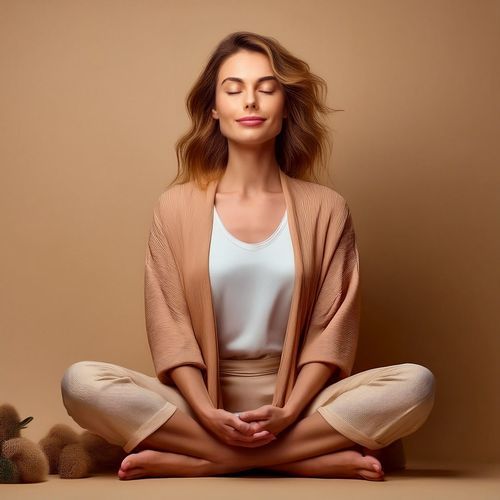 Meditación De Paz Interior Suave cover art