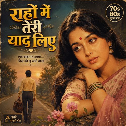 Raahon Mein Teri Yaad Liye