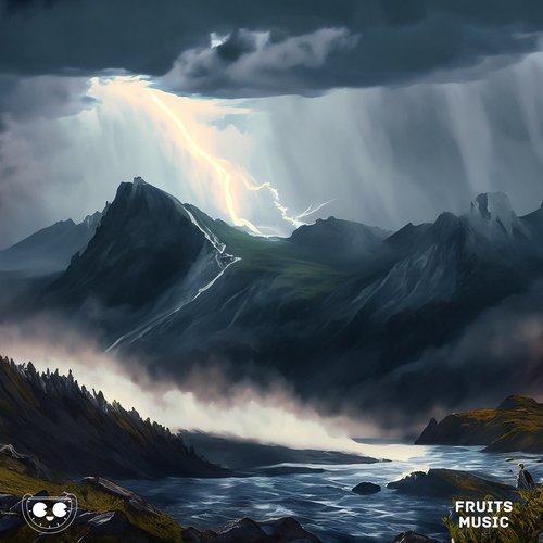 Sleepy Rainy Melody cover art