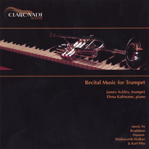 Hansen Sonata - Allegro con animo cover art