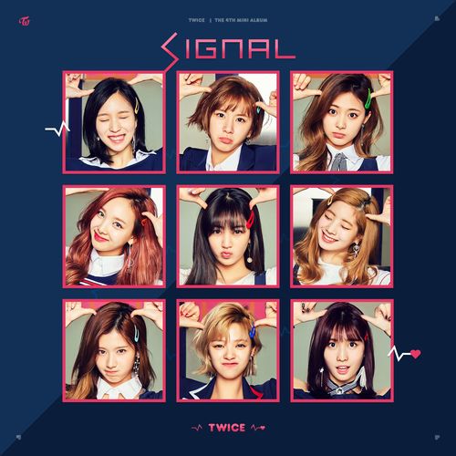 Signal Japanese Ver Song Download From Signal Japanese Ver Jiosaavn