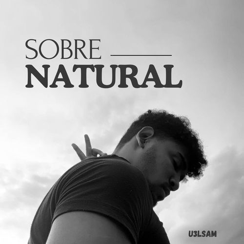 SOBRENATURAL (En vivo) cover art