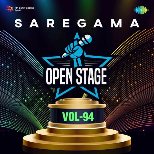 Saregama Open Stage Vol-94