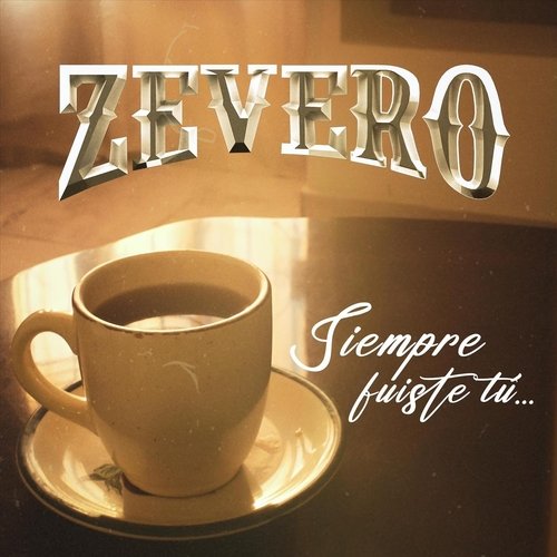 Siempre Fuiste Tú cover art