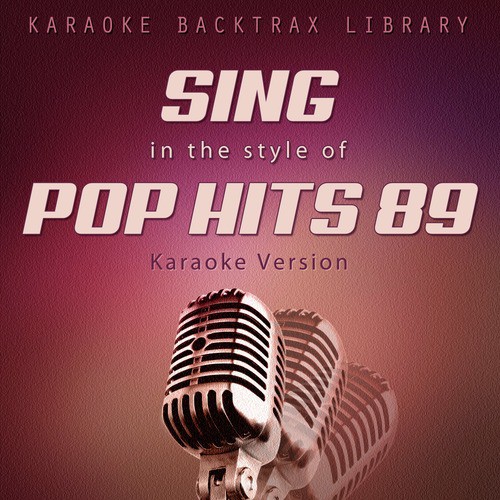 Shades of Cool (Originally Performed by Lana Del Rey) [Karaoke Version] cover art