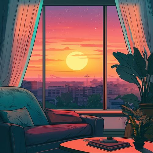 Lofi Jazz Retreat cover art