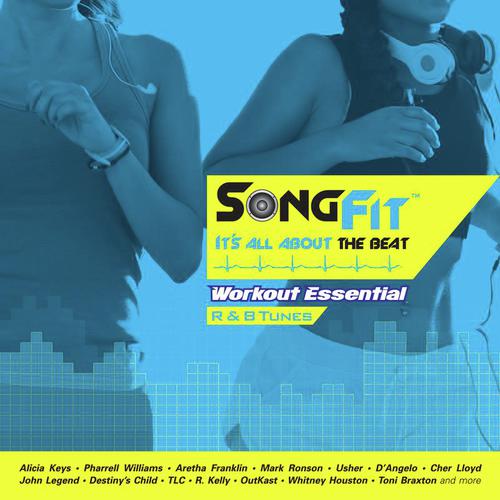 SongFit: Workout Essential (R&B Tunes)