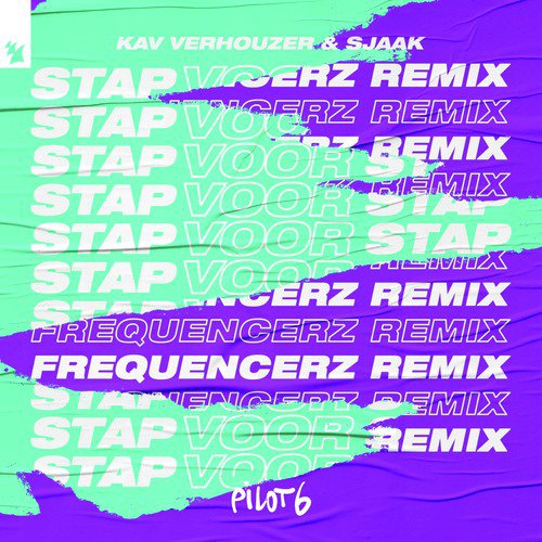 Stap Voor Stap (Frequencerz Remix)