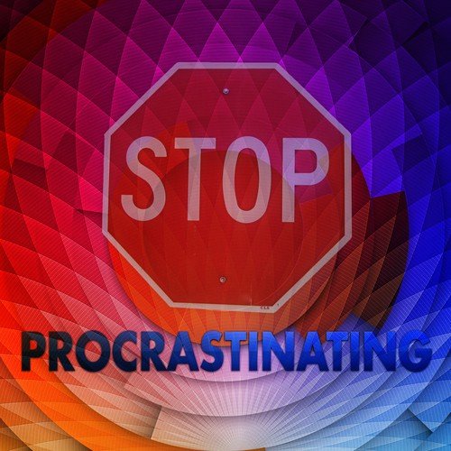 Stop Procrastination Music Zone
