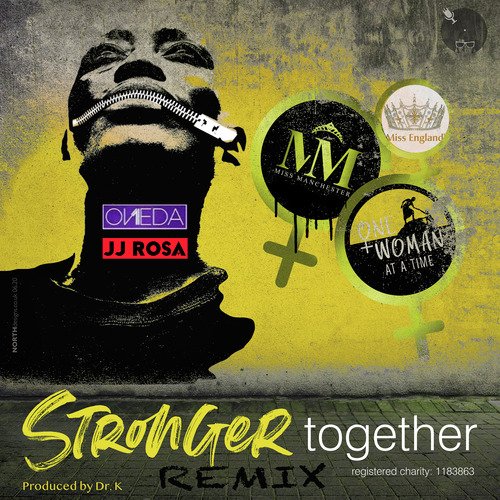 Stronger Together (Remix)_poster_image