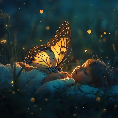 Sweet Baby Butterfly Lullaby_poster_image