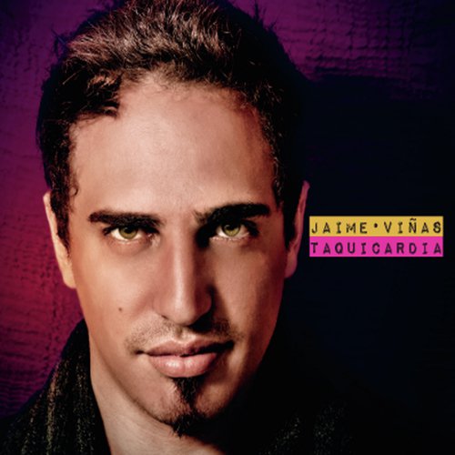 Taquicardia cover art