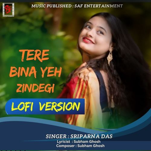 Tere Bina Yeh Zindegi Lofi Version