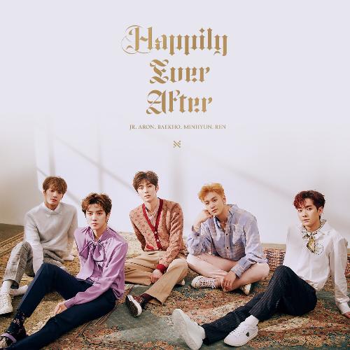 The 6th Mini Album 'Happily Ever After'_poster_image