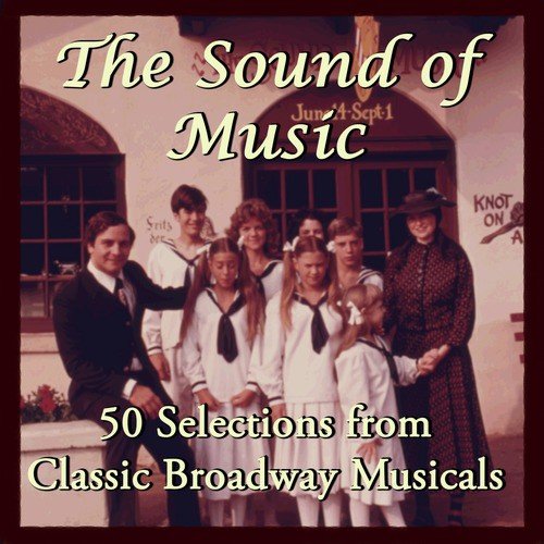 The Sound of Music cover art