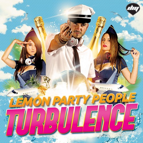 Turbulence (Nicola Fasano & Miami Rockets Remix) cover art