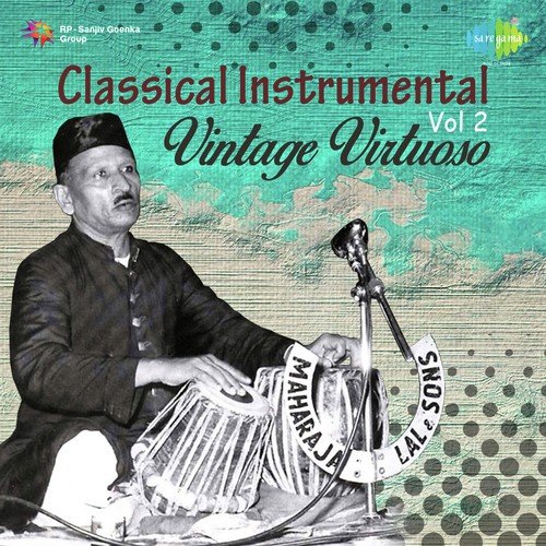 Vintage Virtuoso - Classical Instrumental Vol. 2