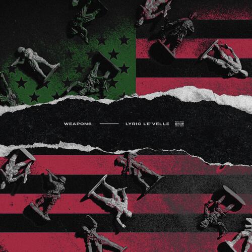WEAPONS cover art