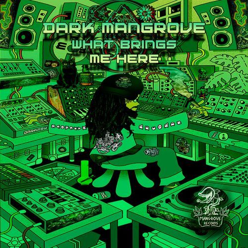 Cold Mandallah cover art