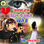 Zakham Hum Dil Pe Khate Rehte Hai