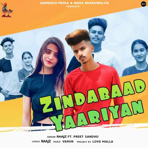 Zindabaad Yaariyan