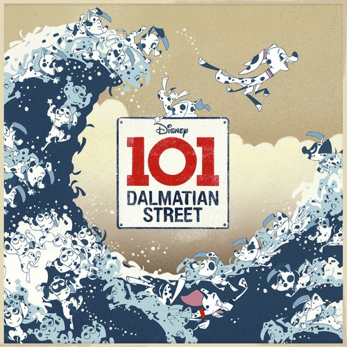 Dylan (From "101 Dalmatian Street") cover art
