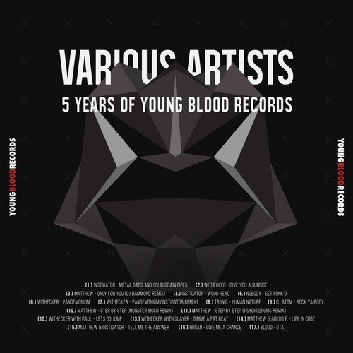 5 Years of Young Blood Records